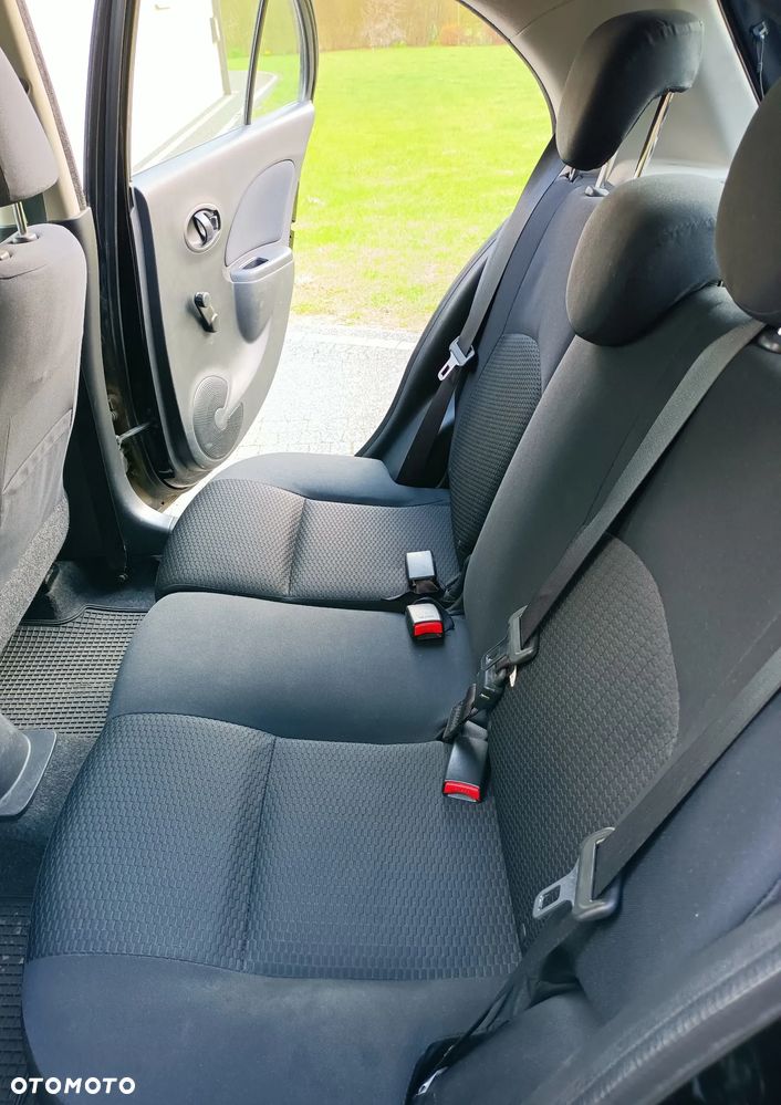 Nissan Micra 1.2 Acenta - 7