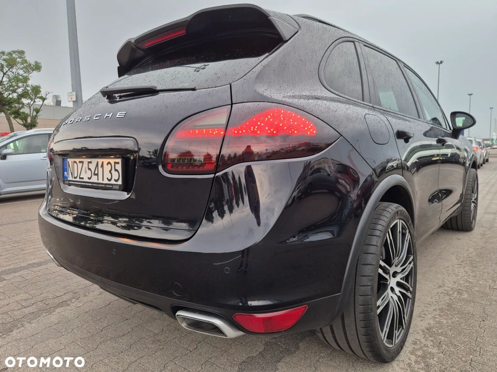 Porsche Cayenne S Diesel - 14