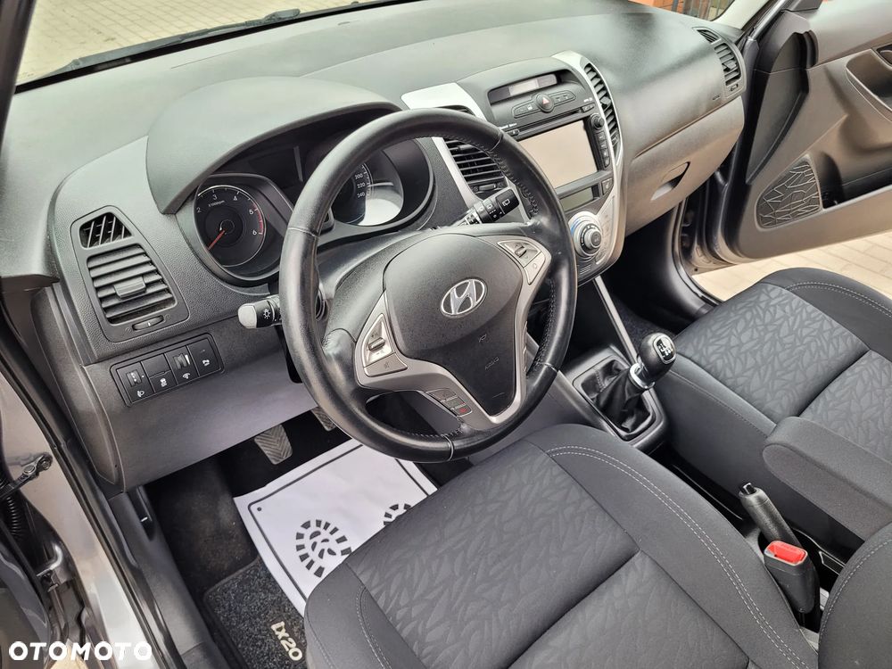 Hyundai ix20 1.4 CRDi Premium - 10