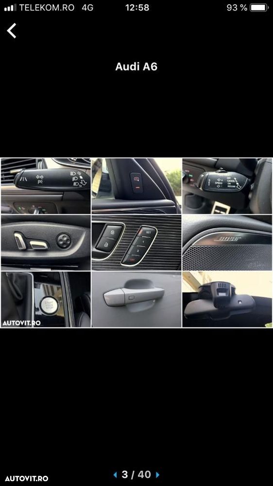 Audi A6 3.0 TDI quattro Tiptronic - 7