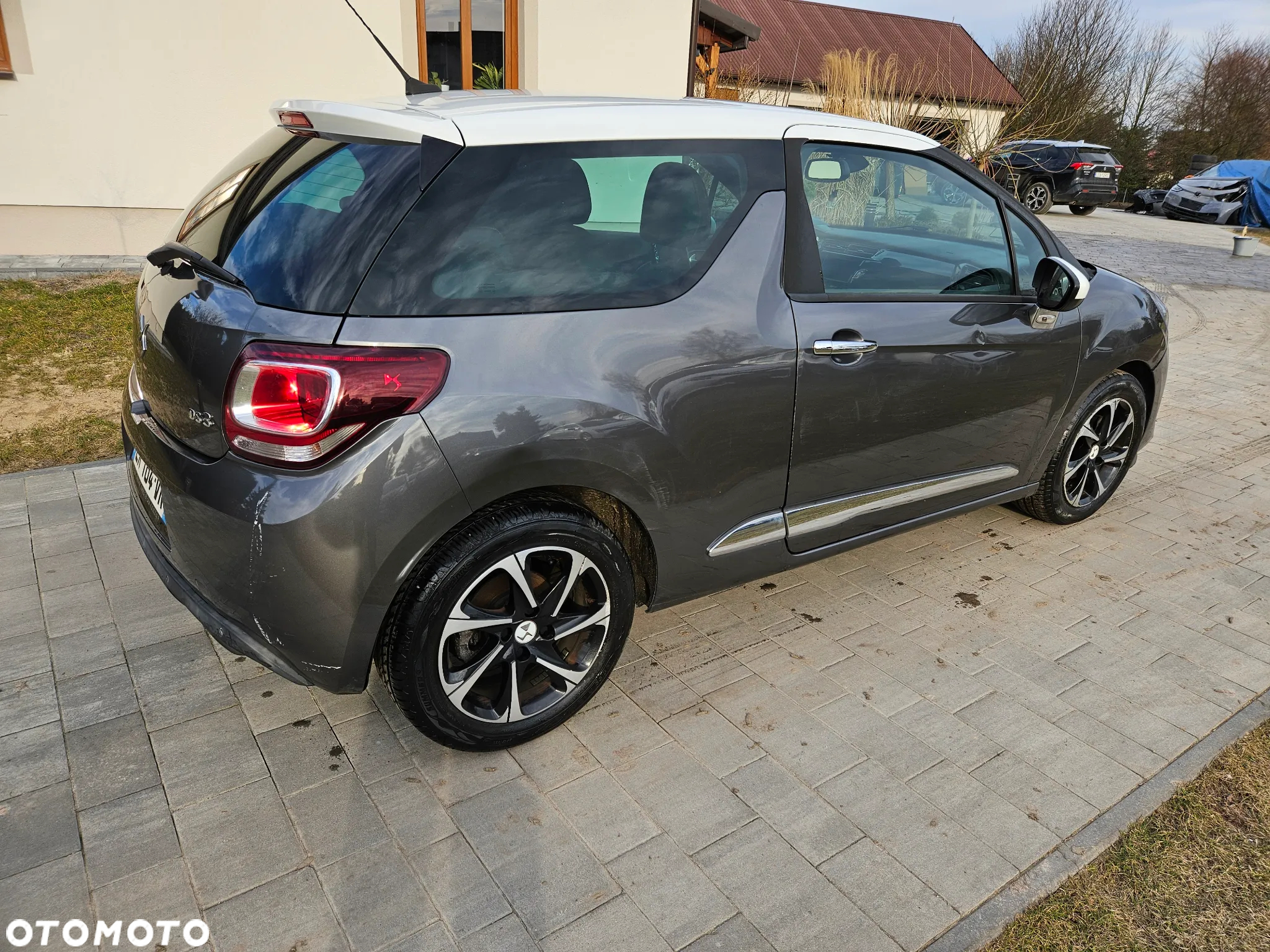 DS Automobiles DS 3 - 3