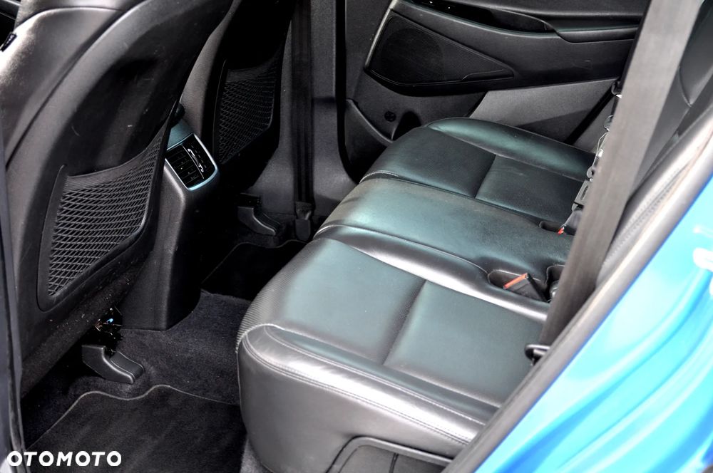 Hyundai Tucson 1.6 Turbo 2WD Passion Plus - 29