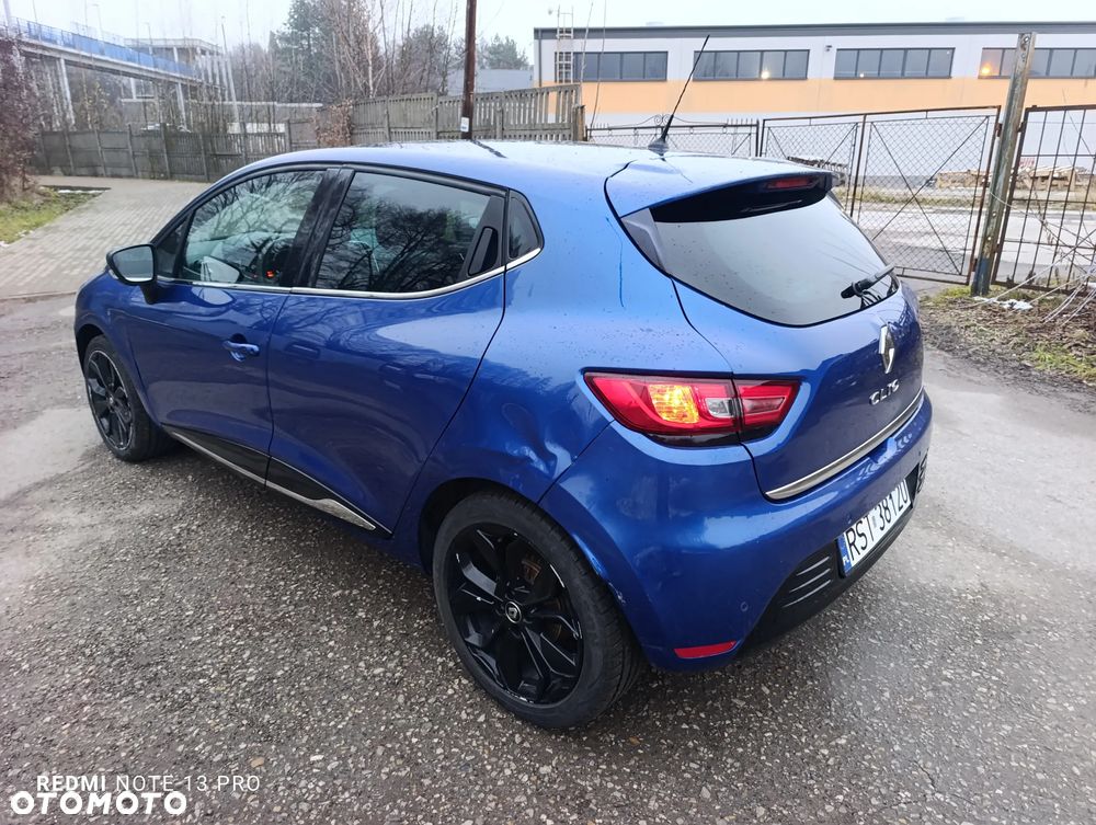 Renault Clio 0.9 Energy TCe Limited EU6 - 31