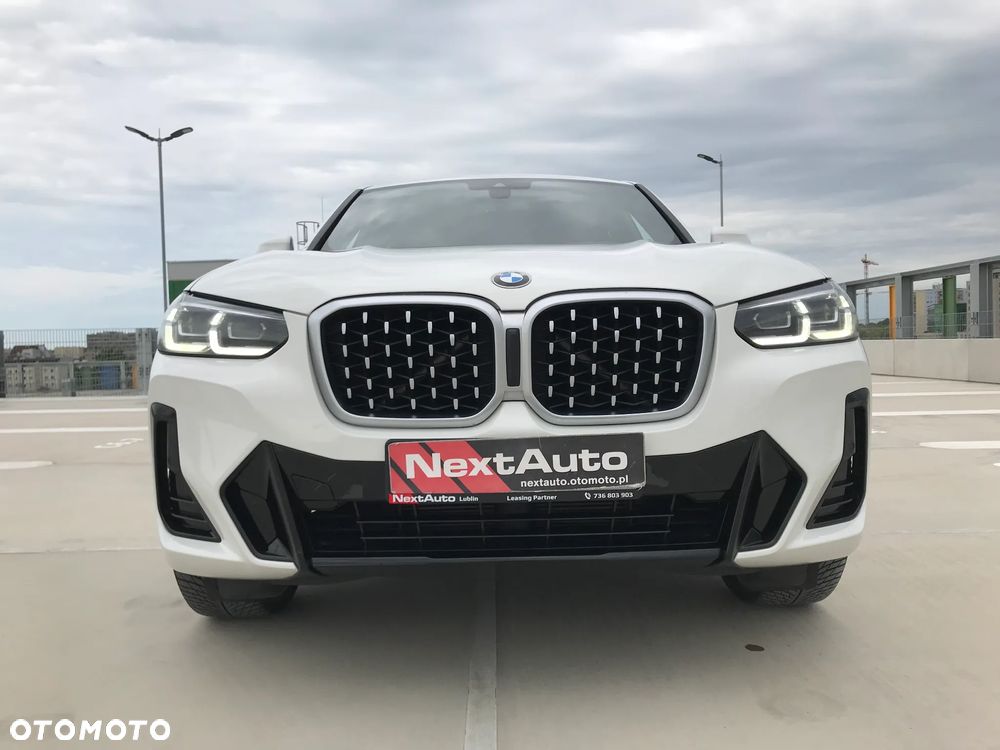 BMW X4 xDrive20i M Sport sport - 4