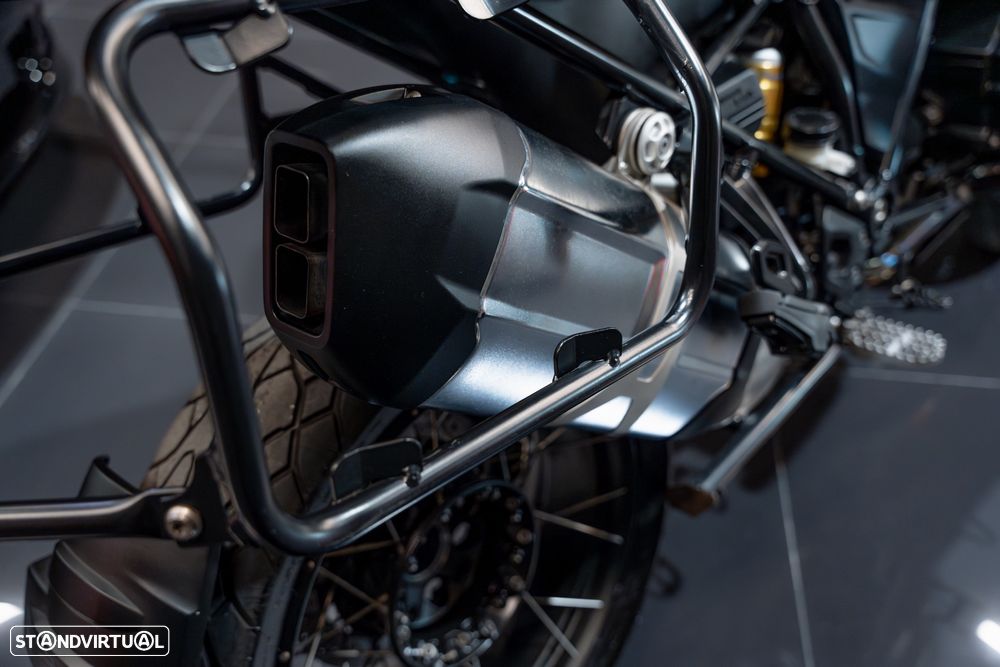 BMW R 1200 GS Adventure Triple Black - 24