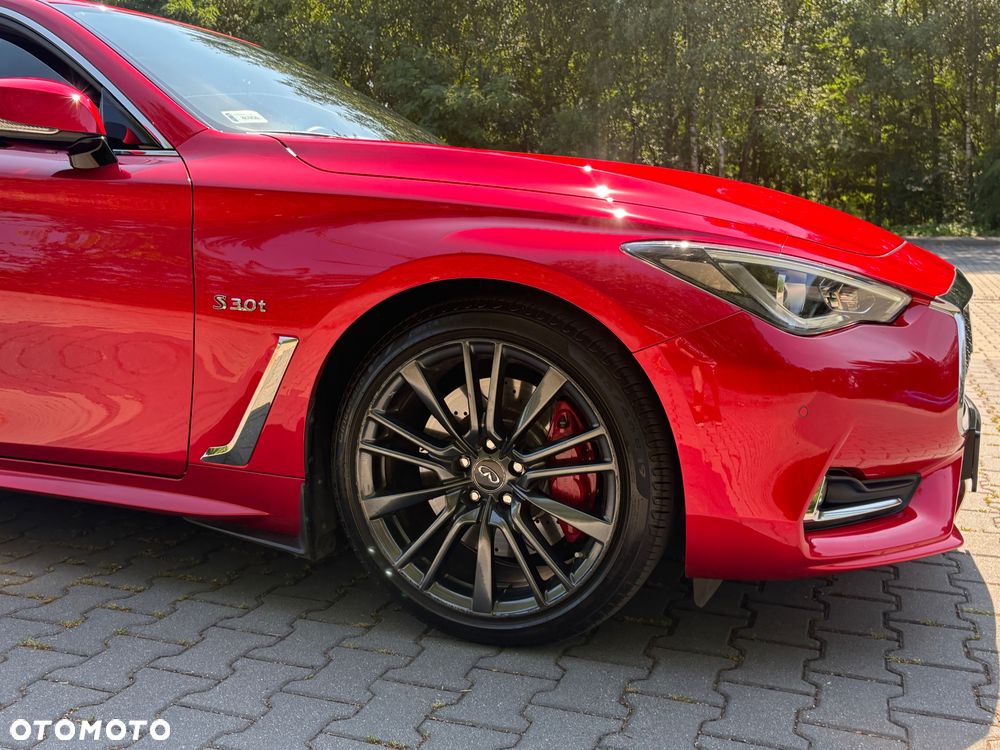 Infiniti Q60 3.0t AWD Sport Tech - 11