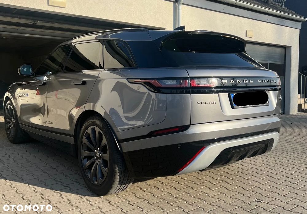 Land Rover Range Rover Velar 2.0 D200 mHEV R-Dynamic SE - 7