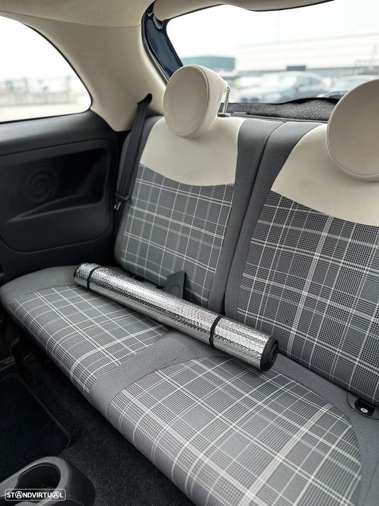 Fiat 500 1.0 Hybrid Lounge - 14