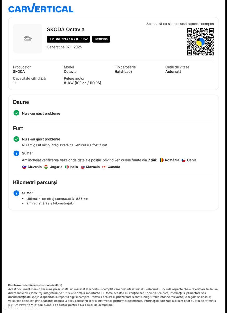 Skoda Octavia 1.0 TSI DSG Mild Hybrid Style - 7
