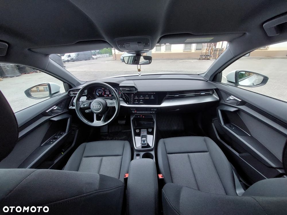 Audi A3 Limousine - 5