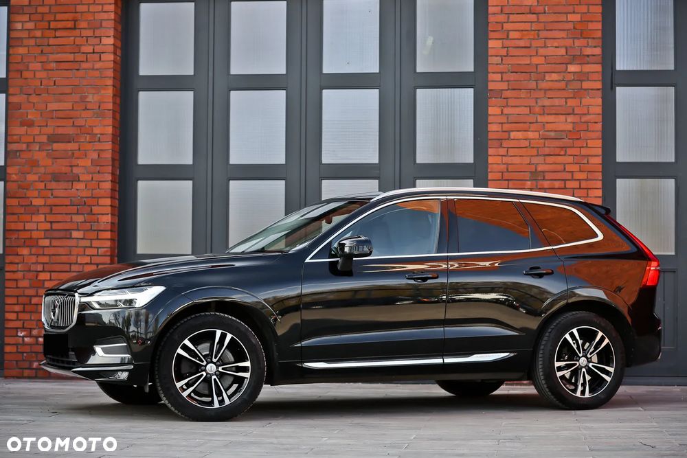 Volvo XC 60 D4 AWD Geartronic Inscription - 9
