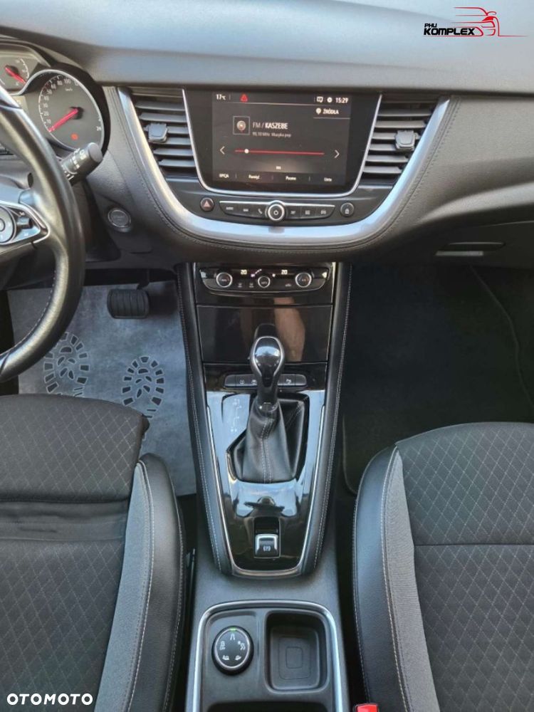 Opel Grandland X - 16