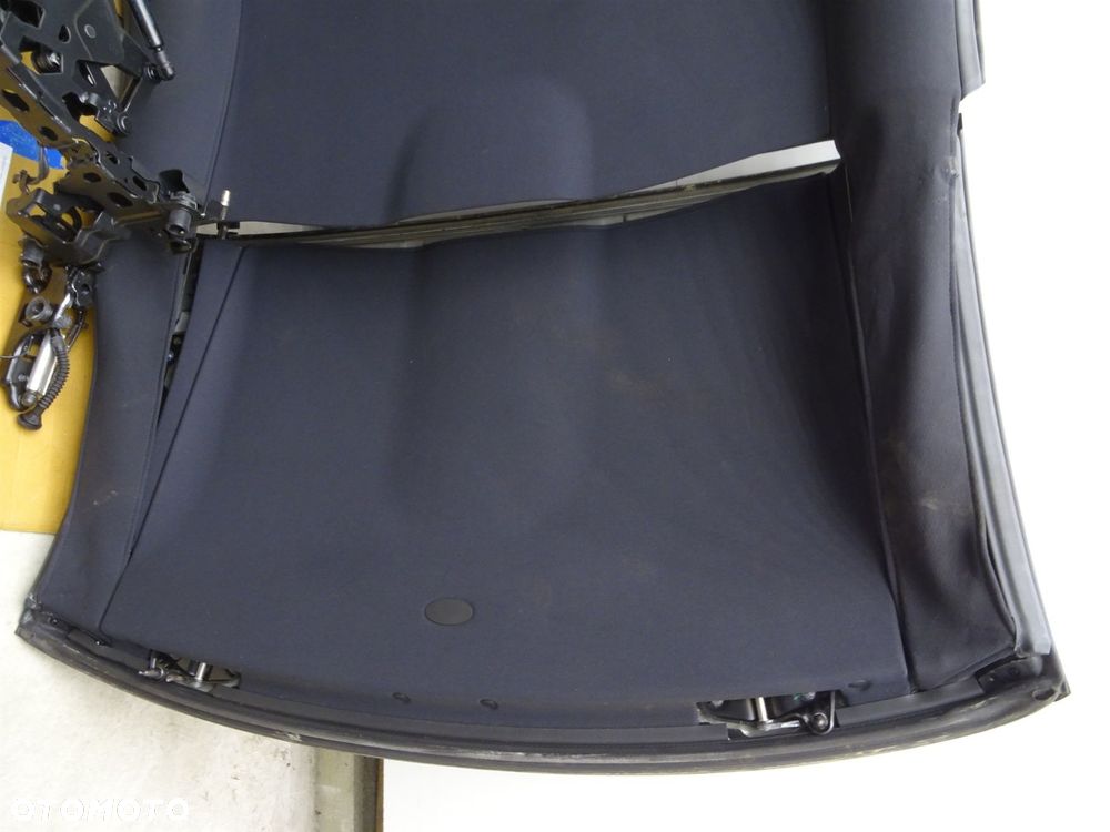 Dach kabrio kabriolet kompletny siłownik a22 szyba 712006718 bmw e93 cabrio - 14