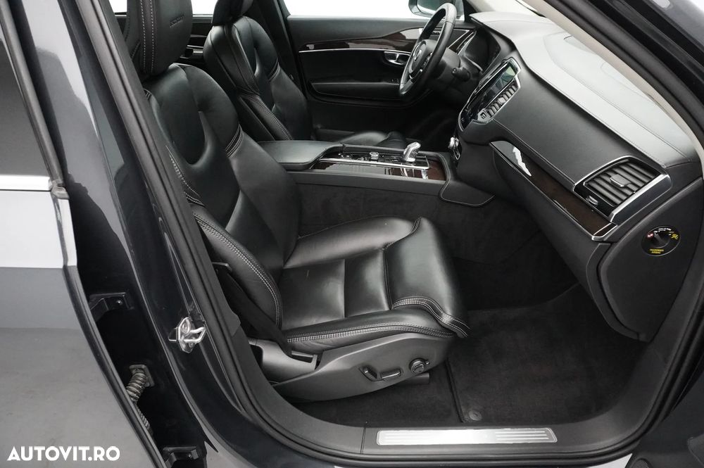 Volvo XC 90 Recharge T8 eAWD Inscription - 14