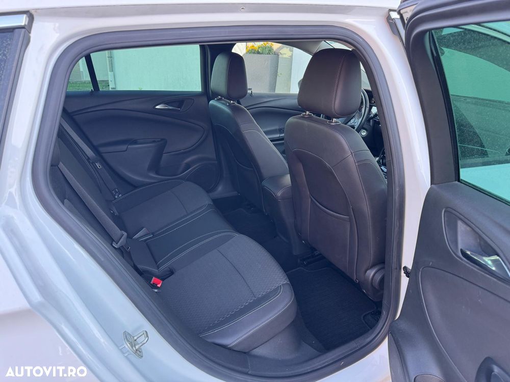 Opel Astra 1.6 BiTurbo D Start/Stop Ultimate - 10