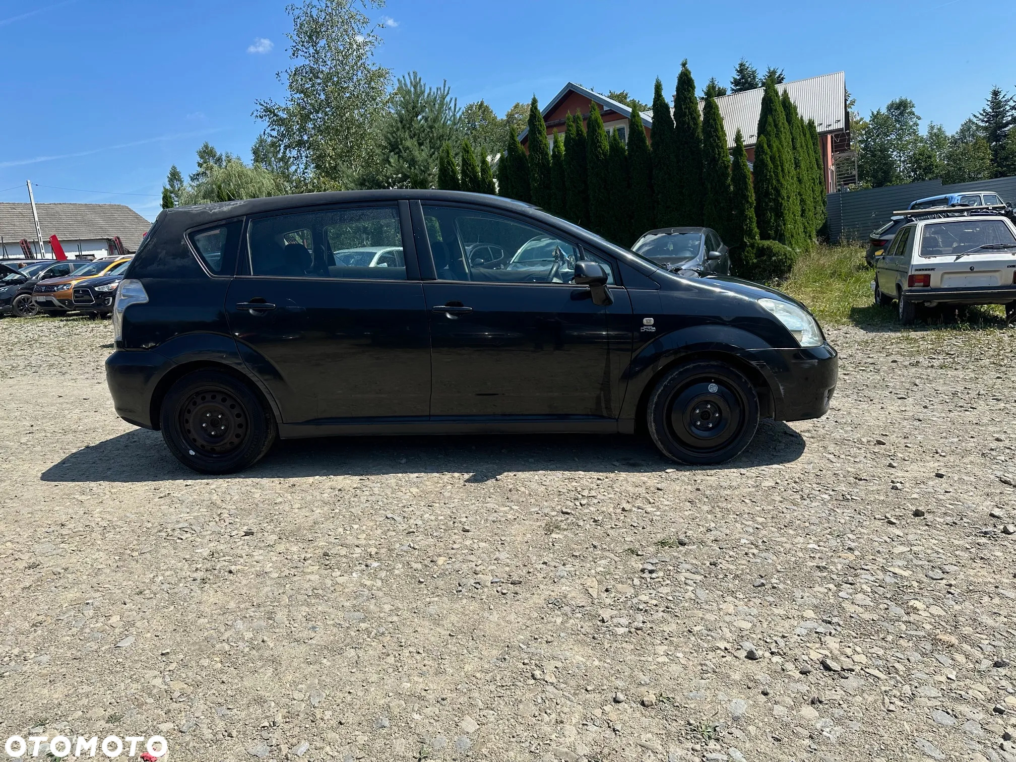 Toyota Corolla Verso 2.0 D-4D - 8