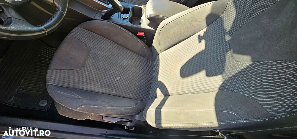 Ford Focus 1.6 TDCI DPF Start-Stopp-System Trend - 18