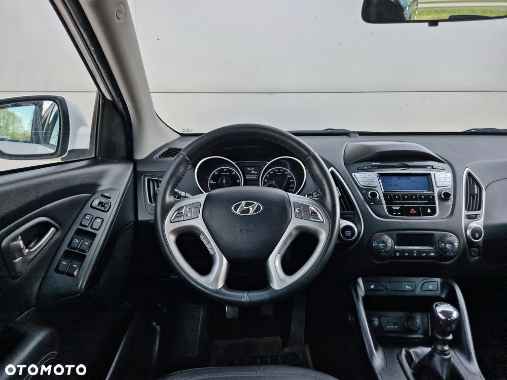 Hyundai ix35 2.0 CRDi 4WD Premium - 29