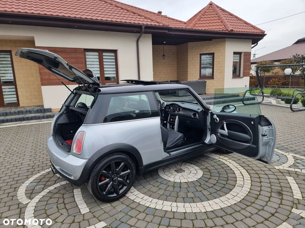 MINI Cooper JCW - 11