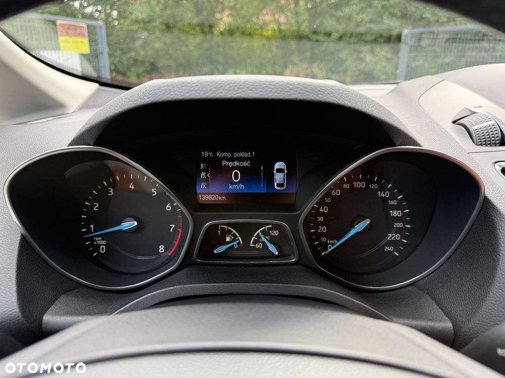 Ford C-MAX 1.5 EcoBoost Start-Stop-System Titanium - 25