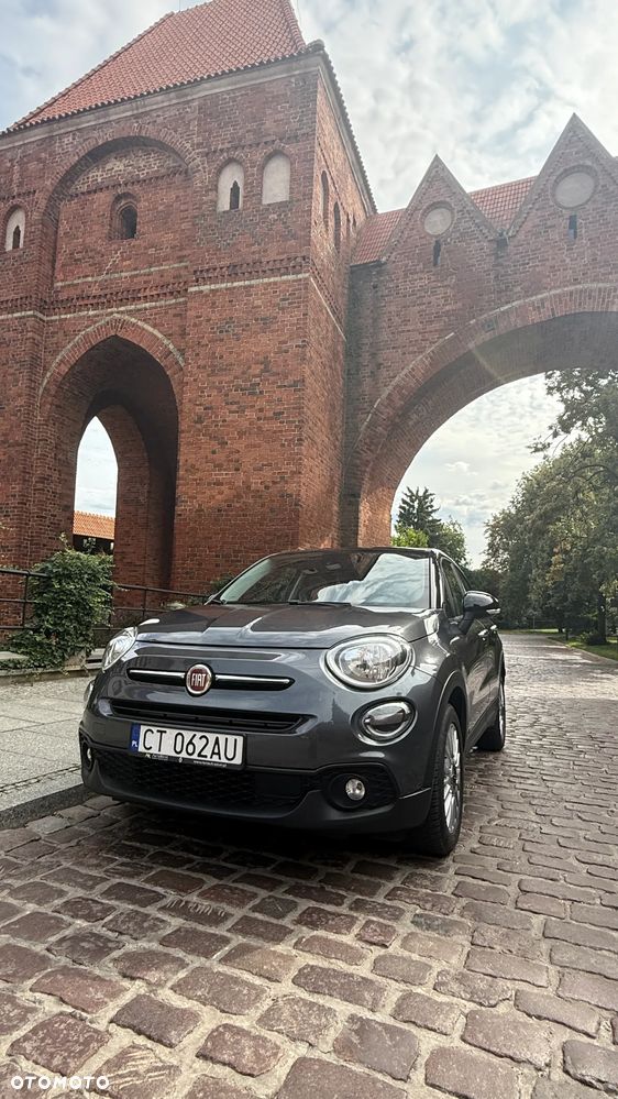 Fiat 500X - 1