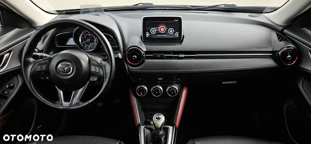 Mazda CX-3 SKYACTIV-D 105 FWD Exclusive-Line - 15