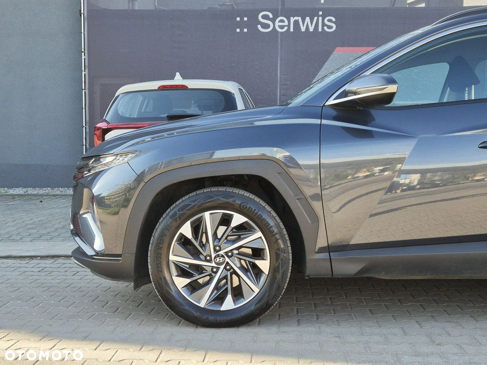 Hyundai Tucson 1.6 T-GDi Smart 2WD - 9