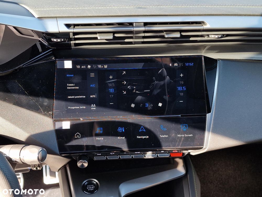 Peugeot 408 1.2 PureTech mHEV GT S&S e-DSC6 - 17