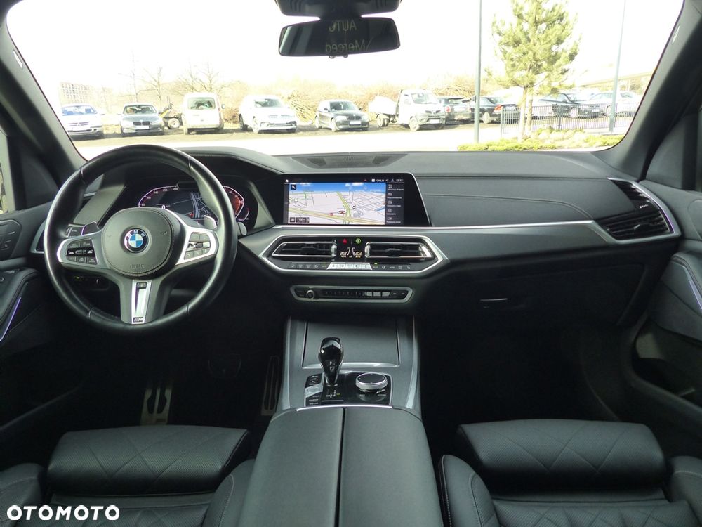 BMW X5 xDrive25d sport - 25