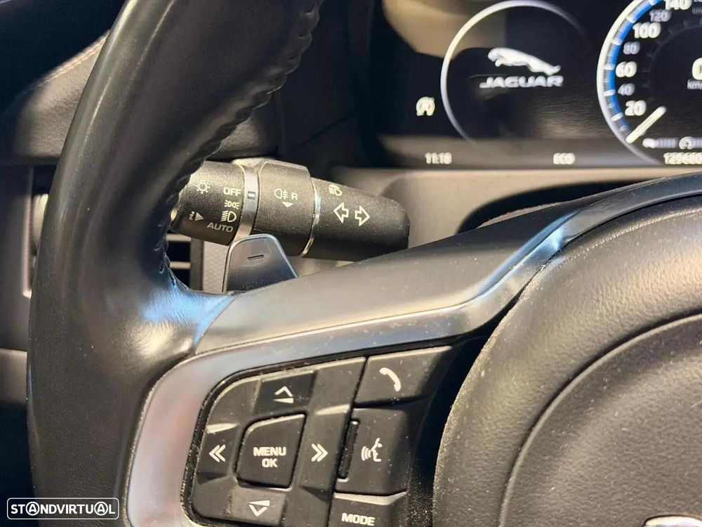 Jaguar XF Sportbrake 2.0 D R-Sport Aut. - 26