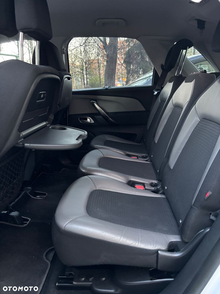 Citroën C4 Picasso 2.0 BlueHDi Exclusive - 11