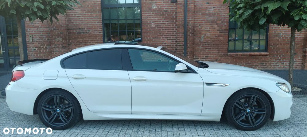 BMW Seria 6 640i xDrive - 3