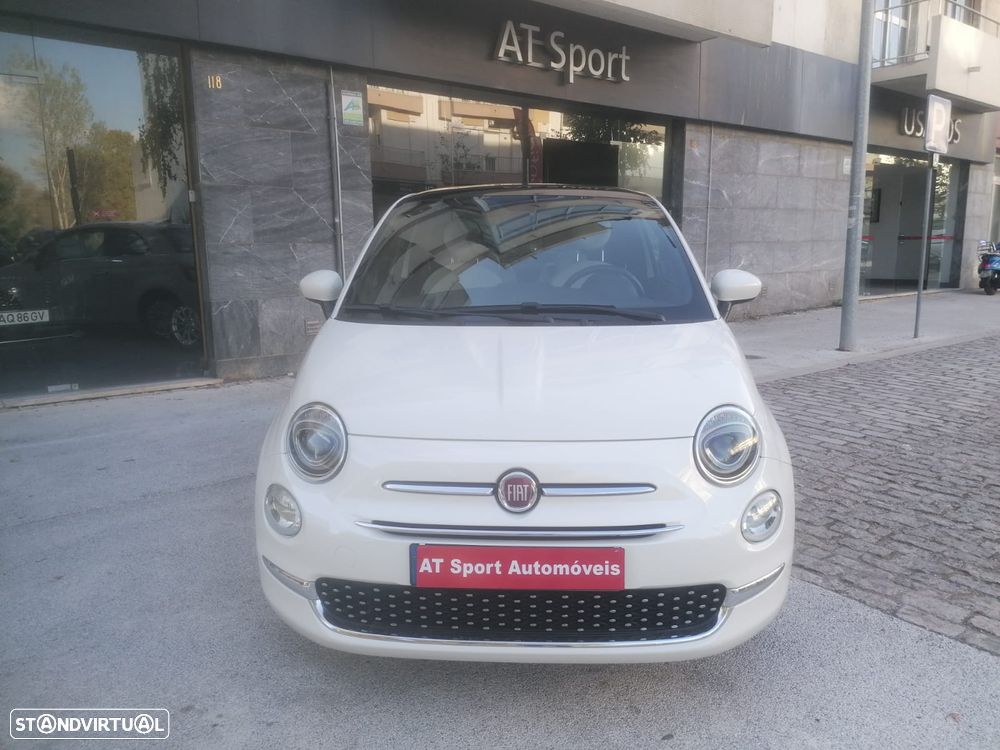 Fiat 500 1.0 Hybrid Dolcevita - 11