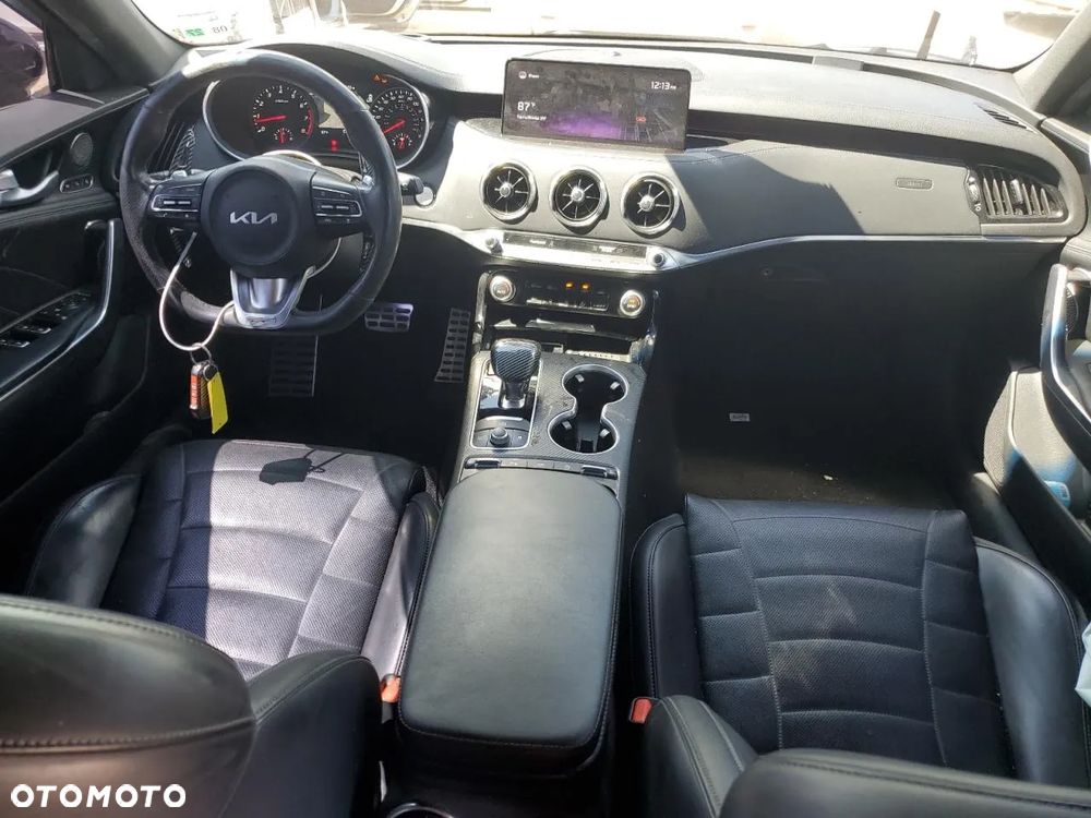 Kia Stinger 3.3 T-GDI AWD GT - 9