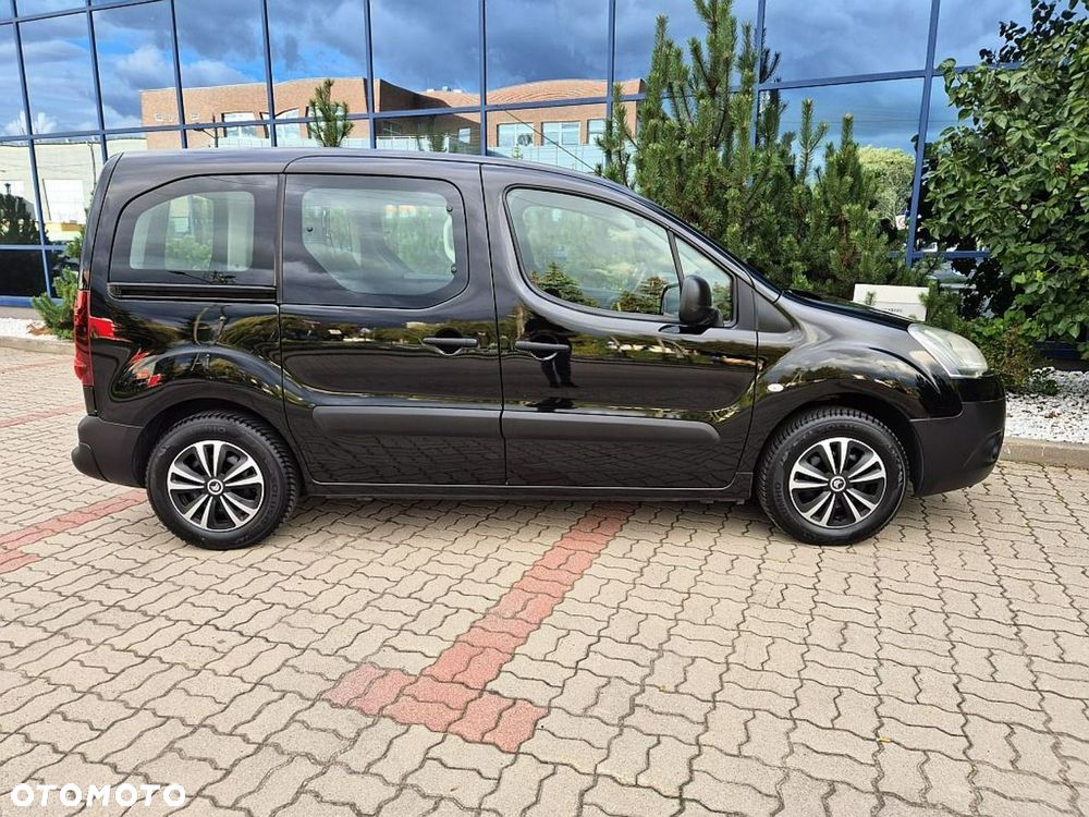 Peugeot Partner 98 VTi Family - 11