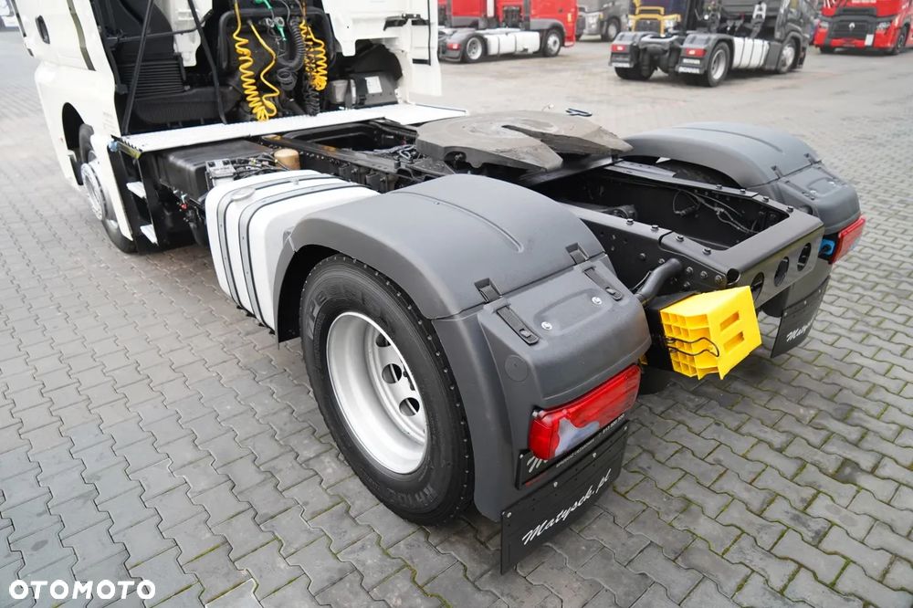 MAN TGX 18. 440 / XLX / RETARDER / - 14