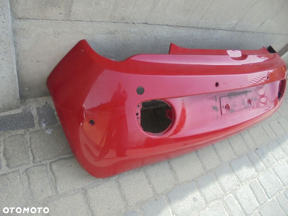 OPEL ADAM - zderzak tylny - 2