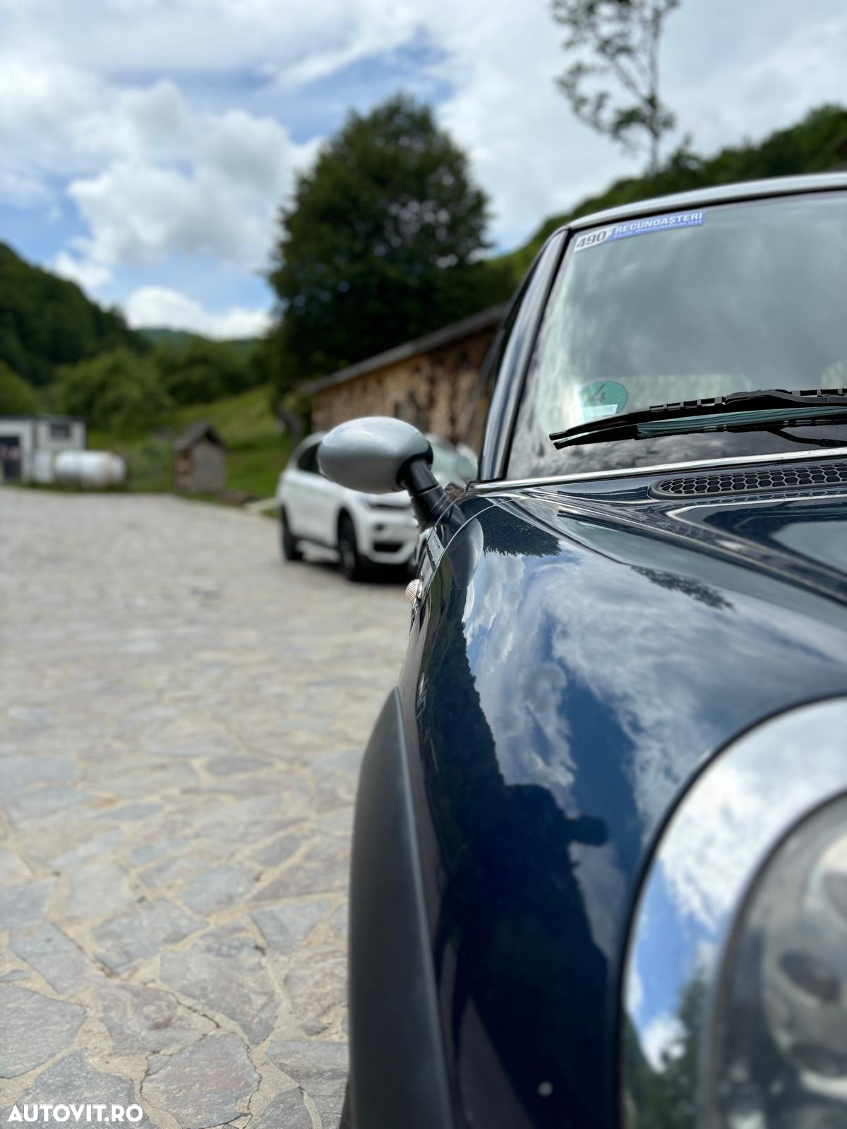 Mini Cooper S Checkmate - 3
