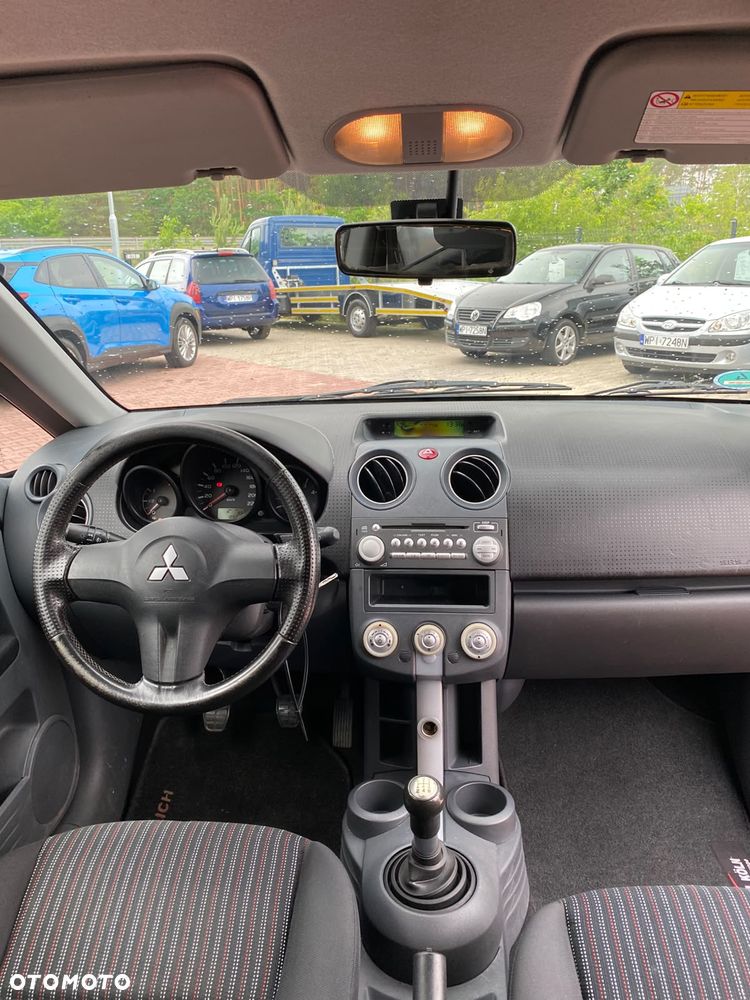 Mitsubishi Colt 1.5 DI-D Motion Plus - 13