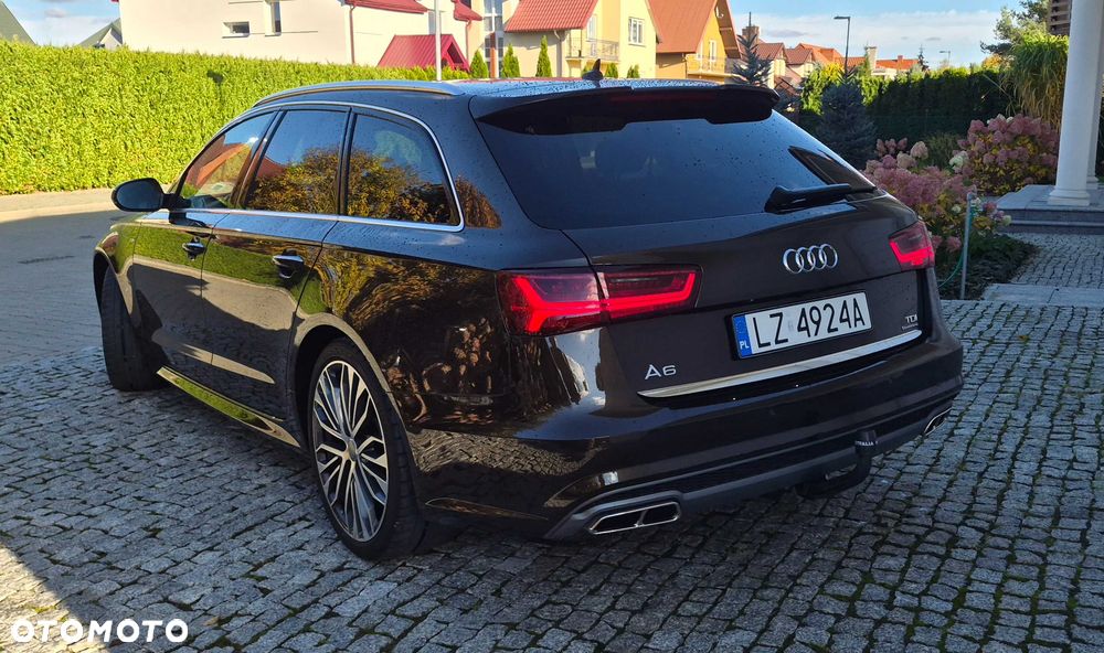 Audi A6 Avant