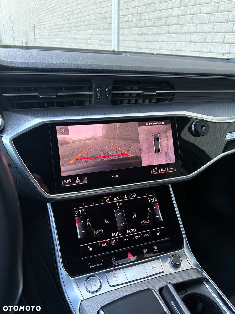 Audi A7 Sportback 45 TFSI mHEV Quattro S tronic - 9