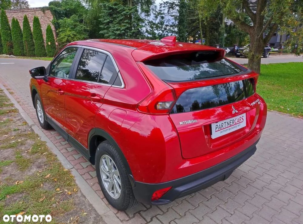 Mitsubishi Eclipse Cross 1.5 T-MIVEC (ClearTec) CVT 4WD Active+ - 3