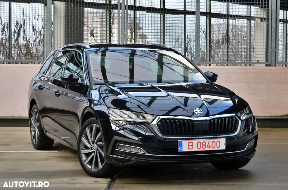 Skoda Octavia - 2