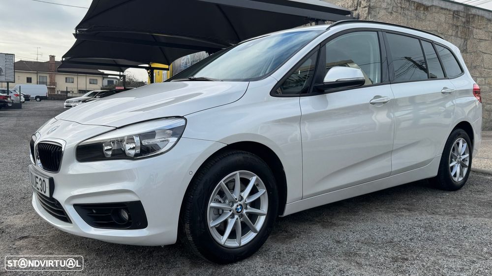 BMW 216 Gran Tourer d 7L Line Sport Auto - 1