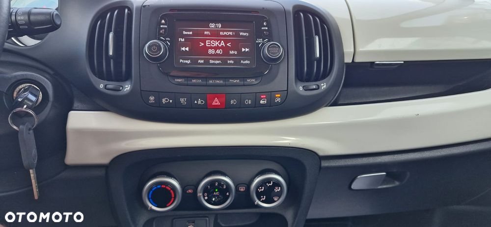 Fiat 500L - 14