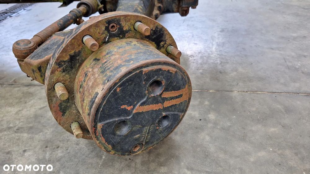 Case 885xl 885 xl 955 785 685 585   Most przedni APL 330 ZF Napęd 4x4 - 3