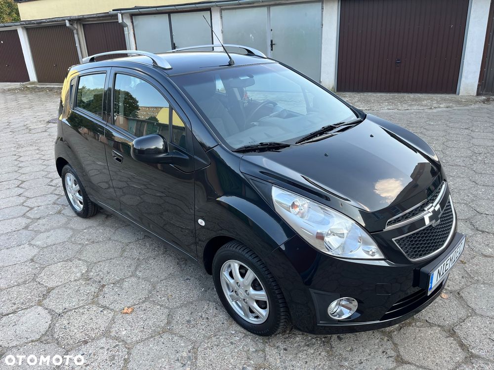 Chevrolet Spark - 10