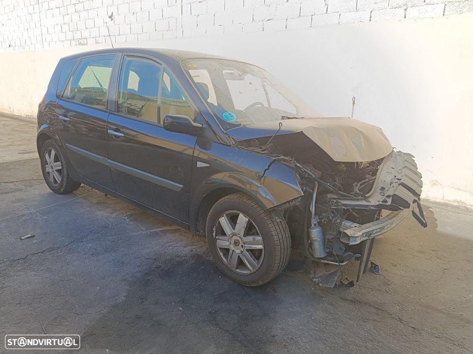 CAIXA DE VELOCIDADES RENAULT SCENIC II JM - 1