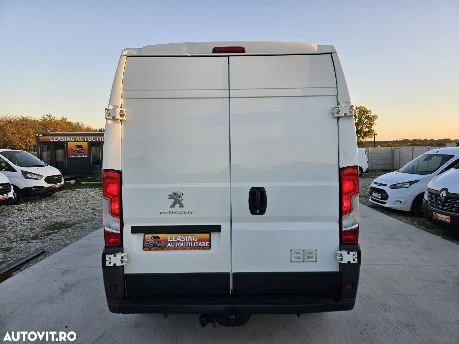 Peugeot Boxer L3H2 - 7