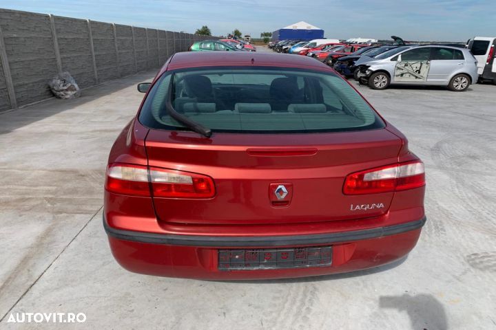 Aripa fata stanga Renault Laguna 2 [2001 - 2005] Liftback 1.9 DCi MT - 6